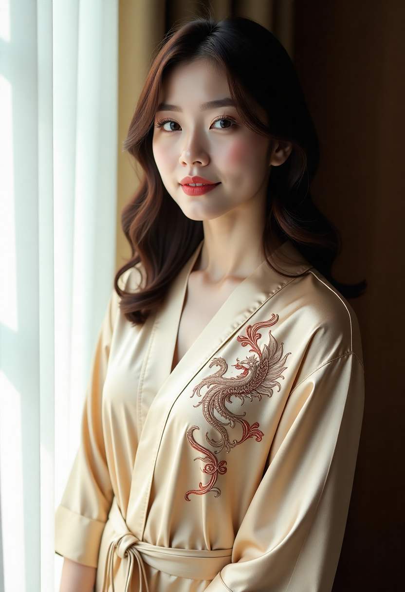 轮到妹妹了